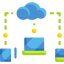 Cloud icon 64x64