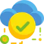 Connected icon 64x64