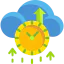Time icon 64x64