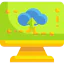 Computer icon 64x64