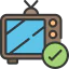 Television icon 64x64
