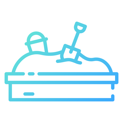 Sandbox icon
