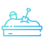 Sandbox Ikona 64x64