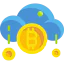 Bitcoin icon 64x64