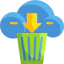Trash icon 64x64