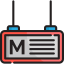 Metro icon 64x64