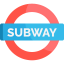 Subway Ikona 64x64