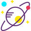 Planet icon 64x64