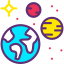 Earth icon 64x64