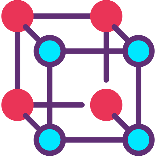 Cube icon