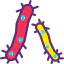 Bacteria icon 64x64