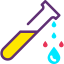 Test tube icon 64x64