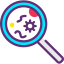 Bacteria icon 64x64