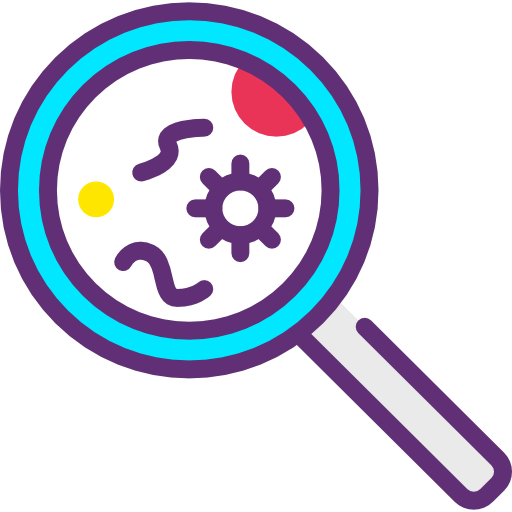 Bacteria icon