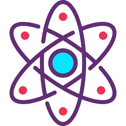 Atom icon