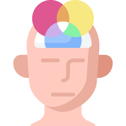 Colour icon