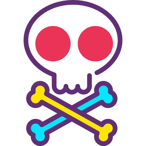 Skull icon