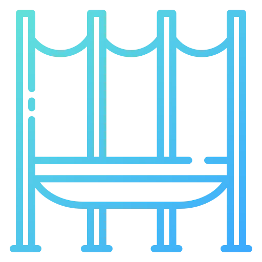 Trampoline icon