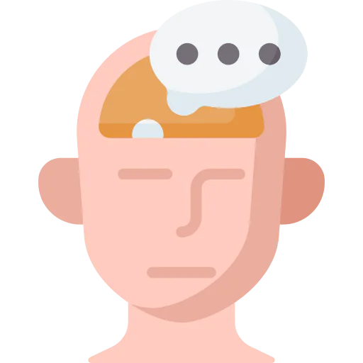 Thinking icon
