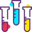 Test tube icon 64x64