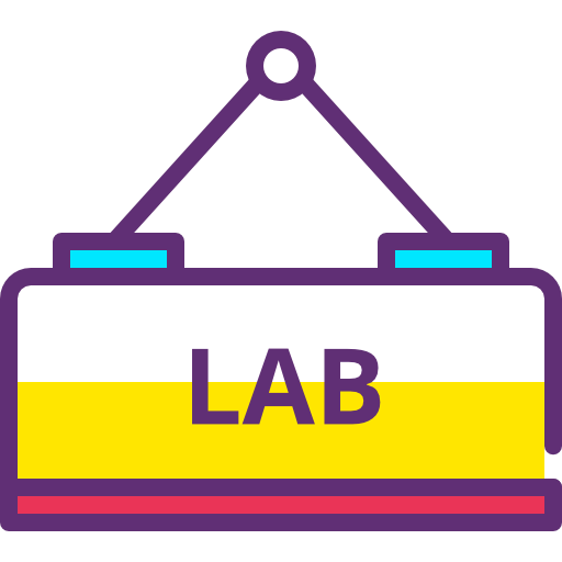 Lab icon