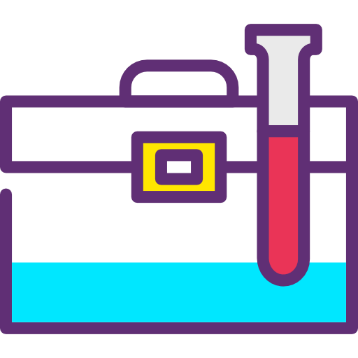 Briefcase icon