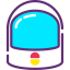 Cosmonaut icon 64x64