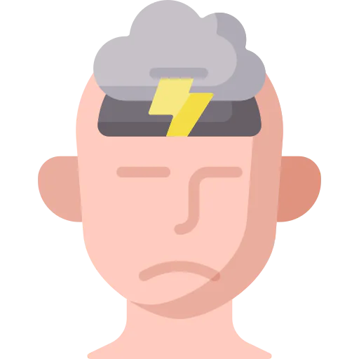Depression icon