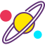 Planet icon 64x64