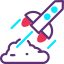 Rocket icon 64x64