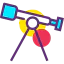 Telescope icon 64x64