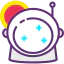 Astronaut icon 64x64