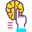 Brain icon 64x64