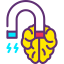 Brain icon 64x64