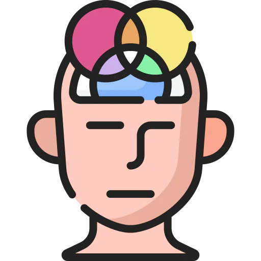 Colour icon