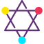 Hexagram icon 64x64
