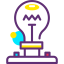 Bulb icon 64x64