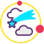 Comet アイコン 64x64