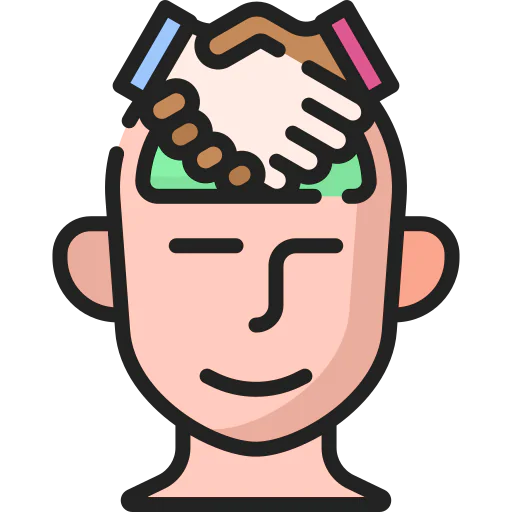 Empathy icon