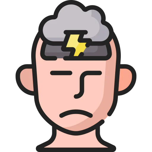 Depression icon