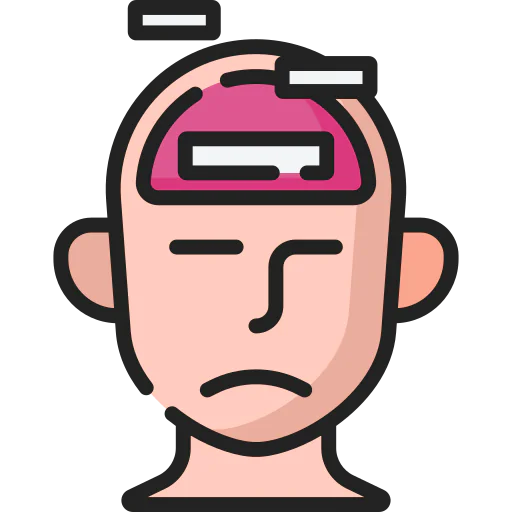 Negative icon