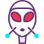 Alien icon 64x64