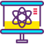 Atom icon 64x64