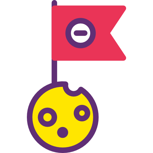 Moon icon