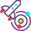 Rocket icon 64x64
