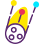 Asteroid Symbol 64x64