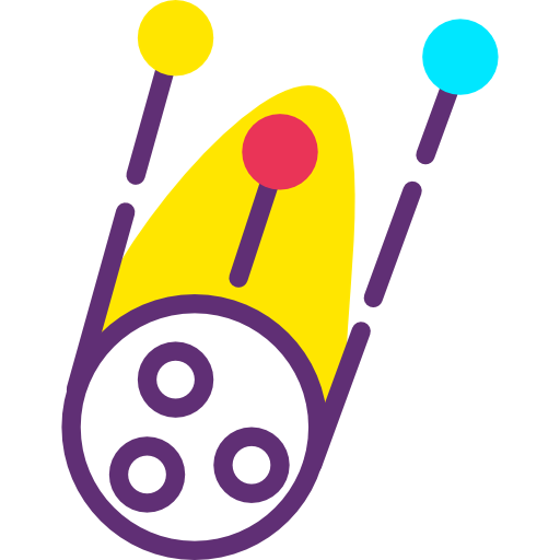 Asteroid icon