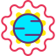 Sun icon 64x64