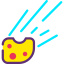 Метеор иконка 64x64