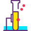 Test tube icon 64x64
